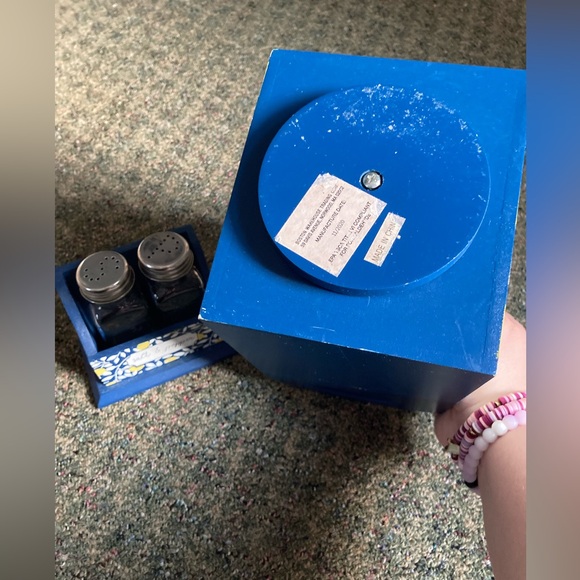 Lemon Print Kitchen Set - Picture 4 of 4